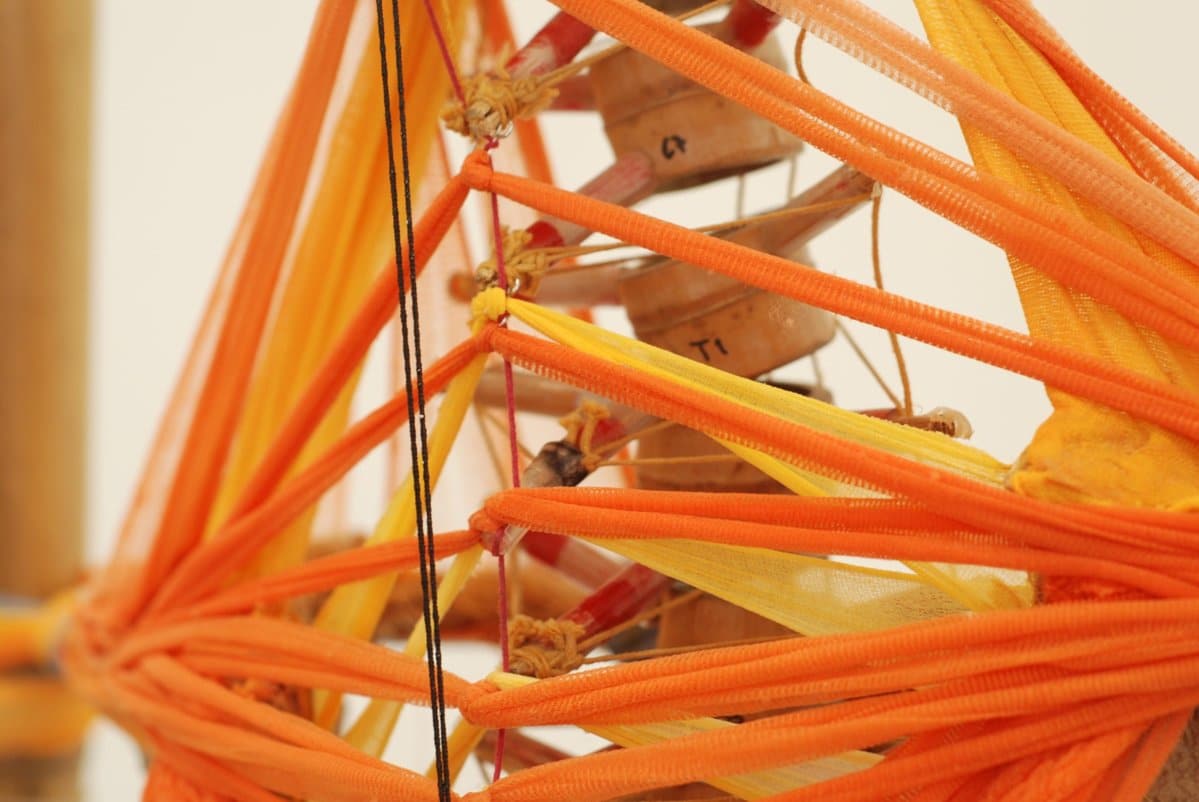 optimized tensegrity